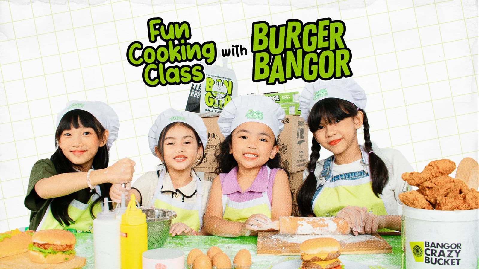 Bangor Fun Cooking Class