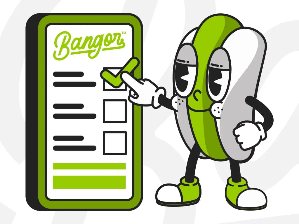 Isi format order dengan lengkap.