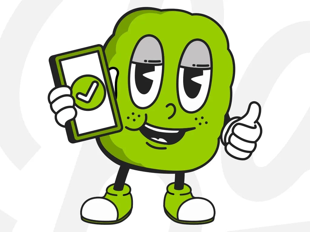 Kirim bukti pembayaran via Whatsapp ke Customer Service.