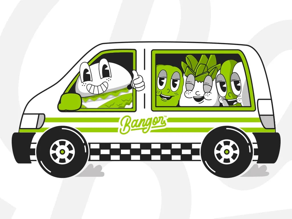 Pesanan akan diantar sesuai waktu yang sudah ditulis sesuai dengan format order.