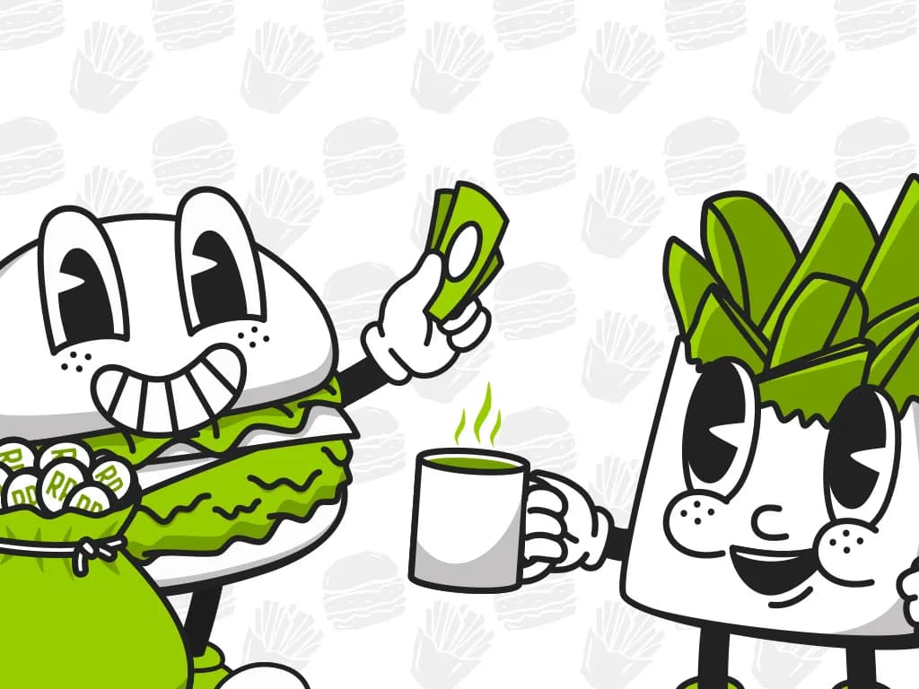 Pembagian keuntungan mulai bulan pertama setelah Grand Opening