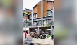 Outlet Burger Bangor Cipondoh