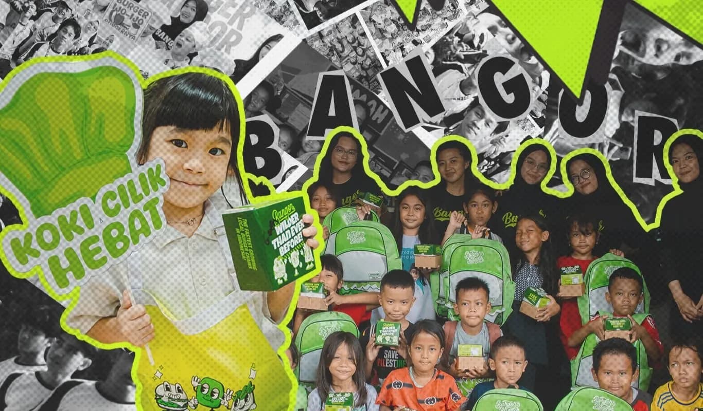 community event burger bangor