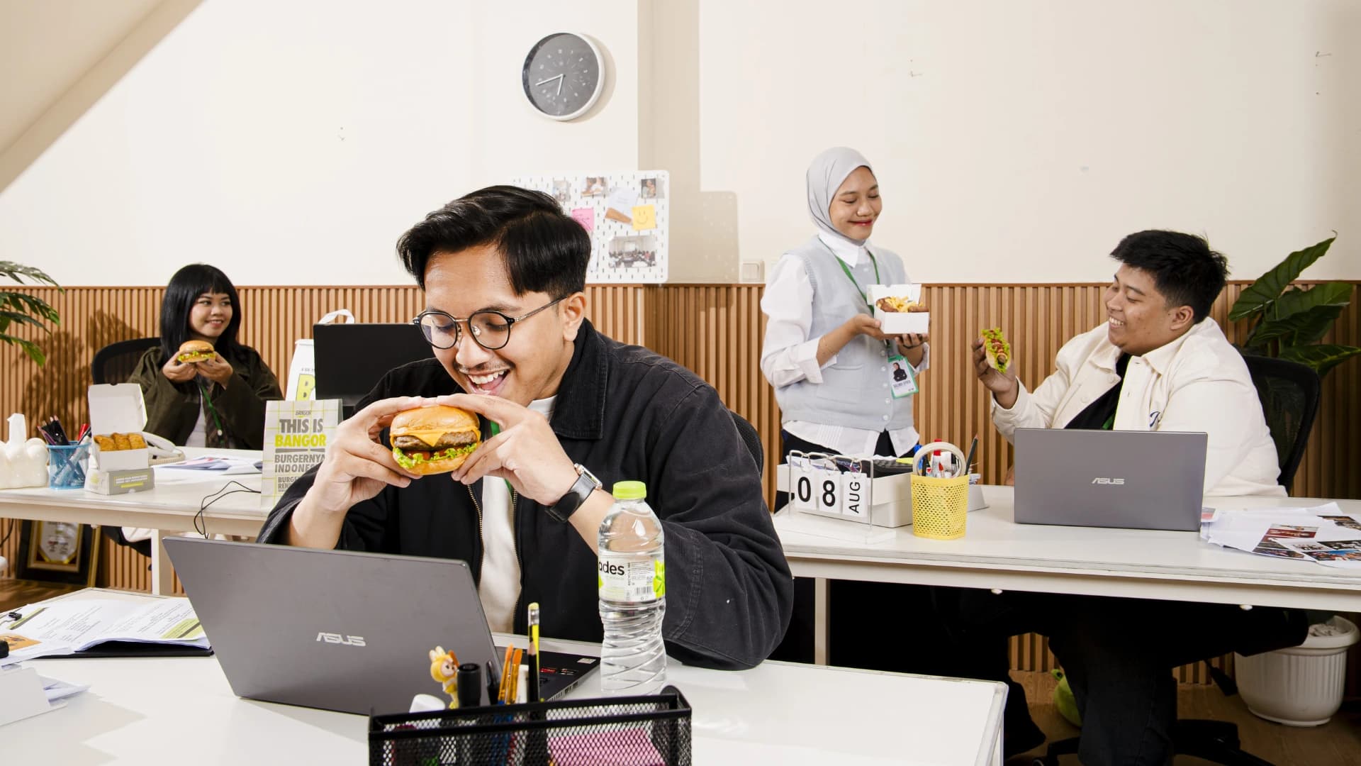 Hikmah puasa Ramadan dan berbuka