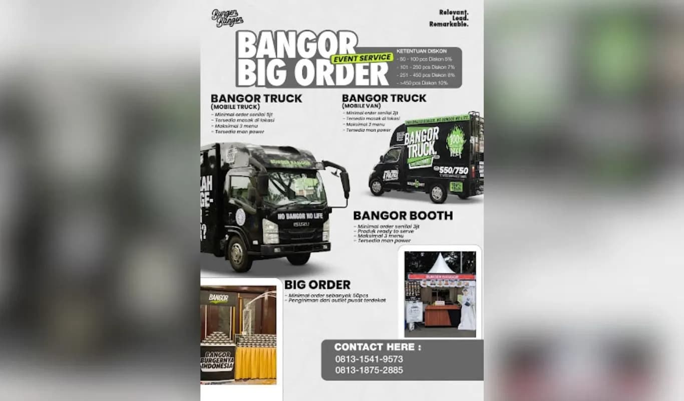 Rekomendasi Makanan Potluck