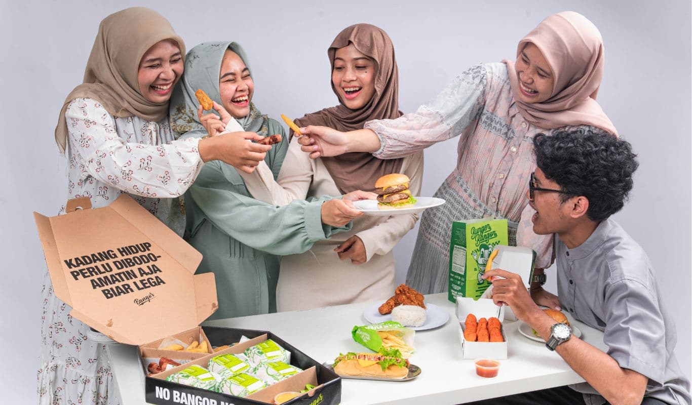 Contoh Undangan Halal Bihalal