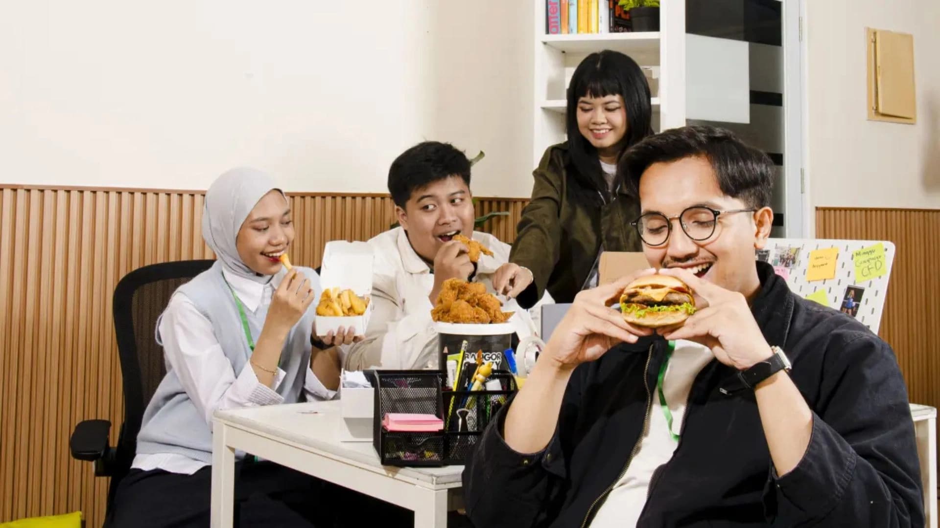 quality time sahabat