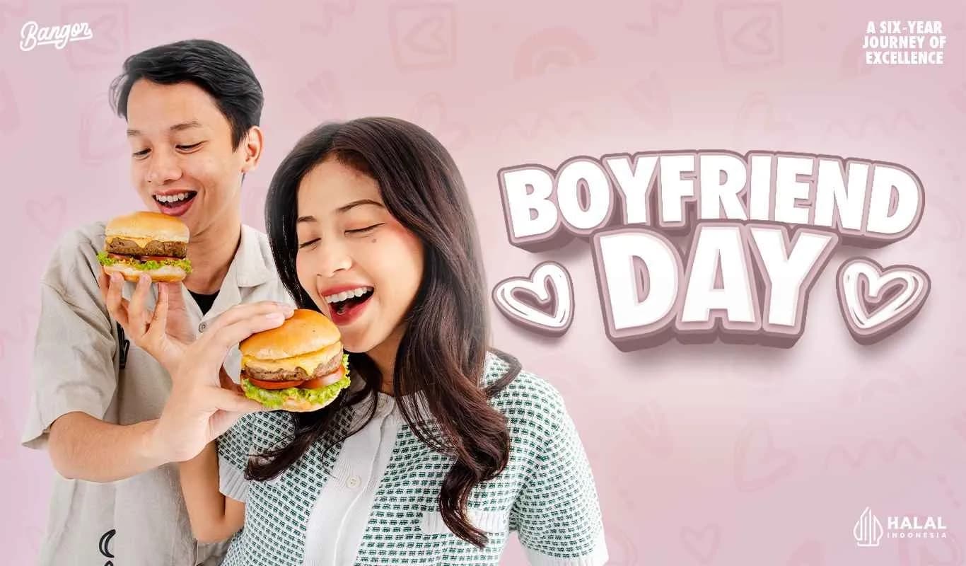 Ucapan Boyfriend Day Romantis