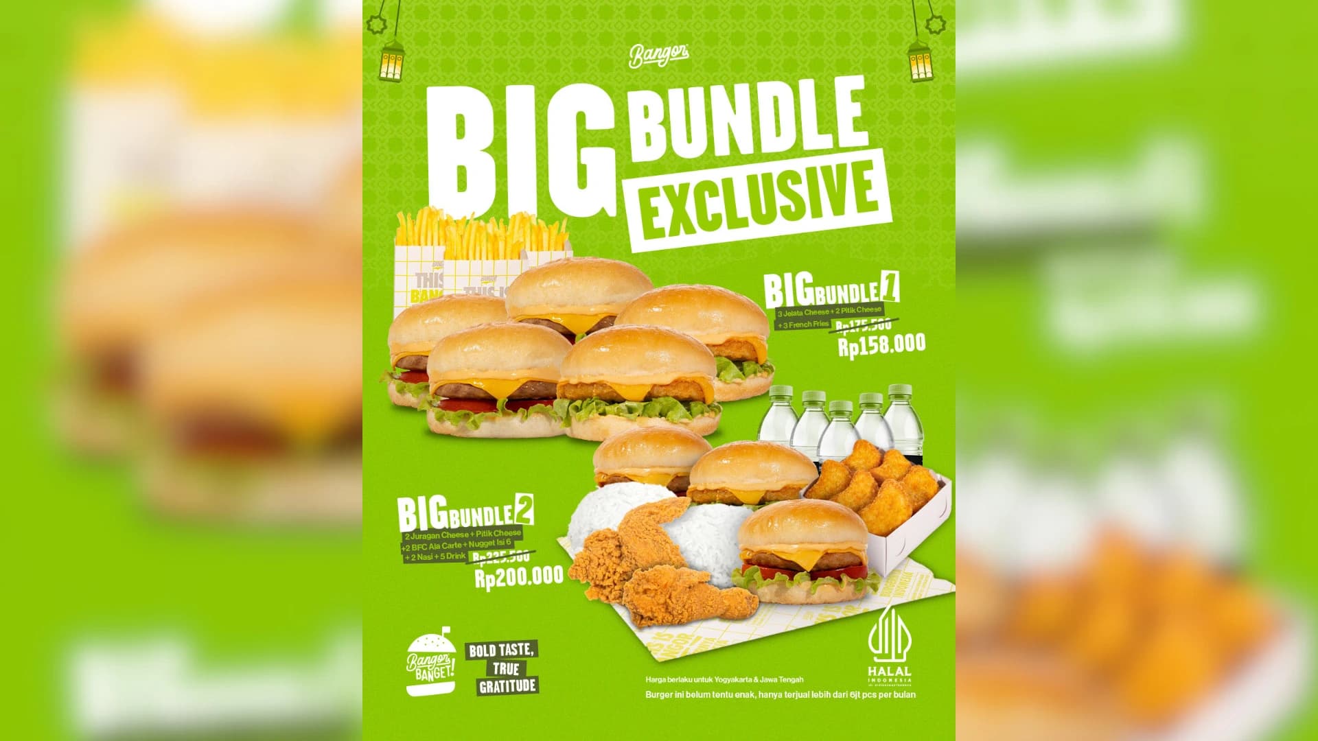 Self-Reward dan makanan penambah mood