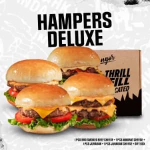 Hampers Deluxe