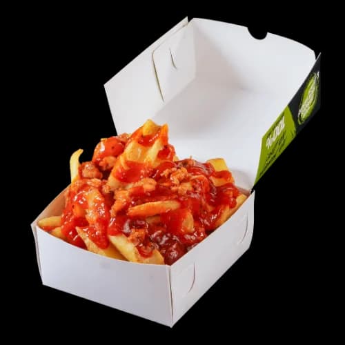 Bangor Bolognese Fries