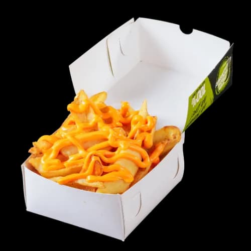 Bangor Cheesy Fries