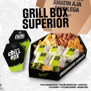 Grill Box Superior