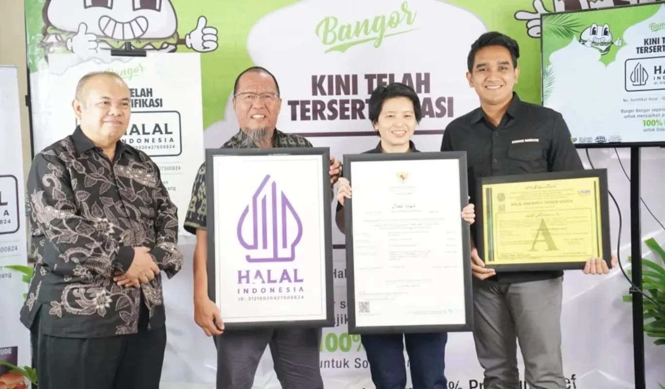 burger halal