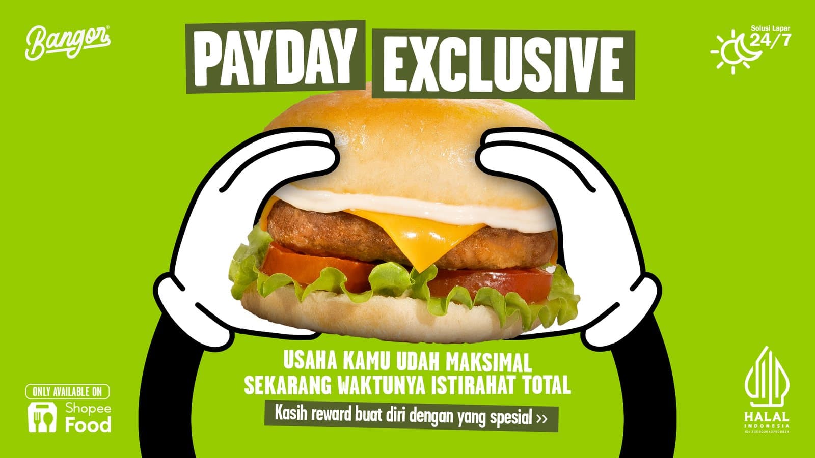payday burger bangor