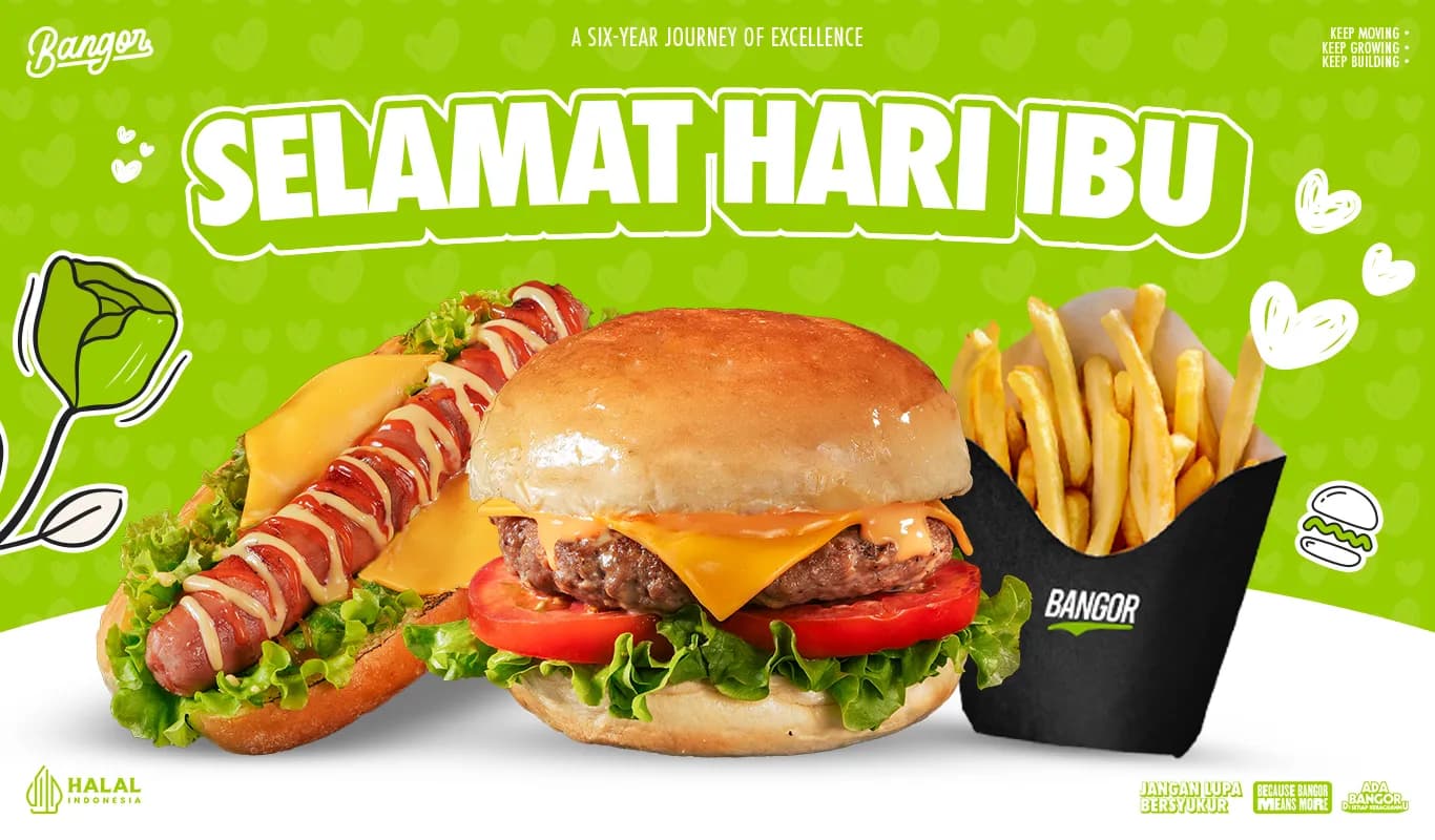 Ucapan Hari Ibu
