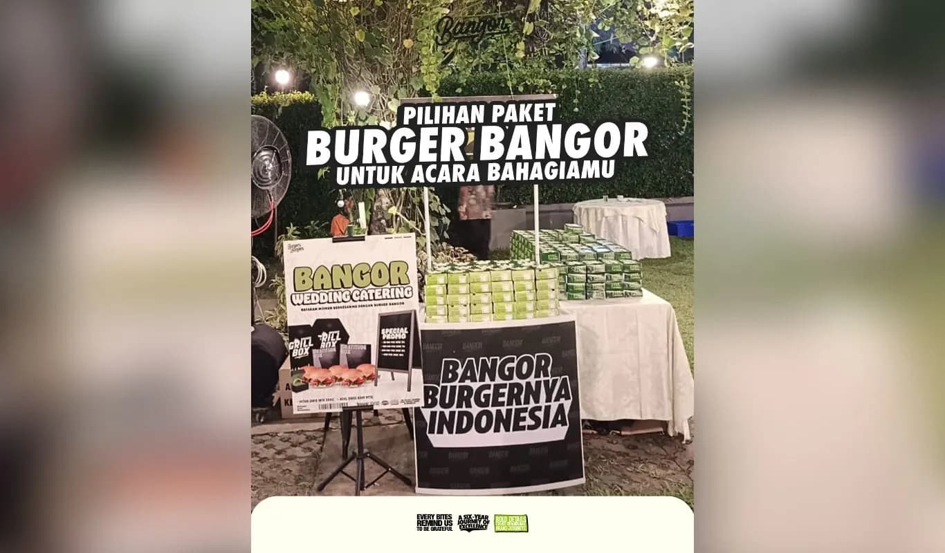 Tips Memilih Catering Pernikahan