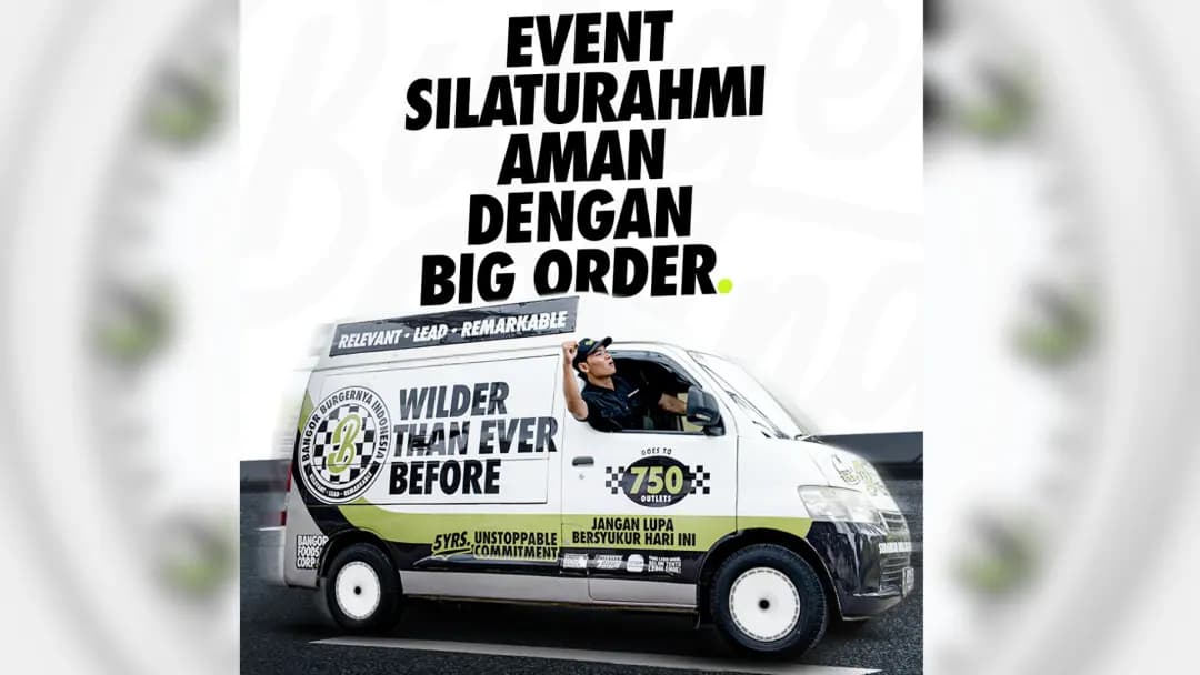 big order acara keluarga