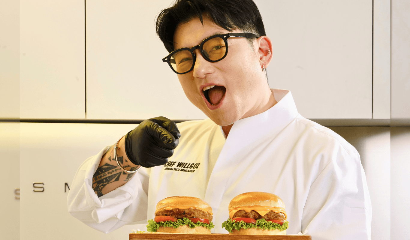 Densu Gandeng Chef Willgoz dalam Peluncuran Menu Baru Bangor Jawara Series