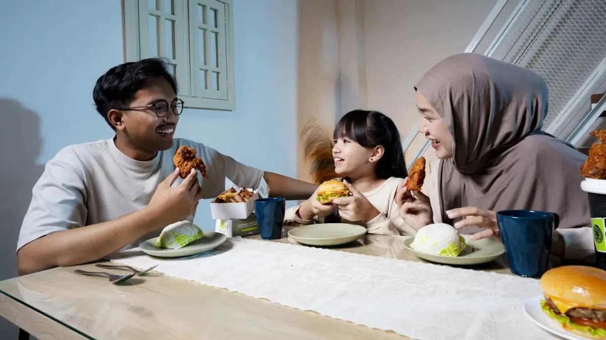 kegiatan family time