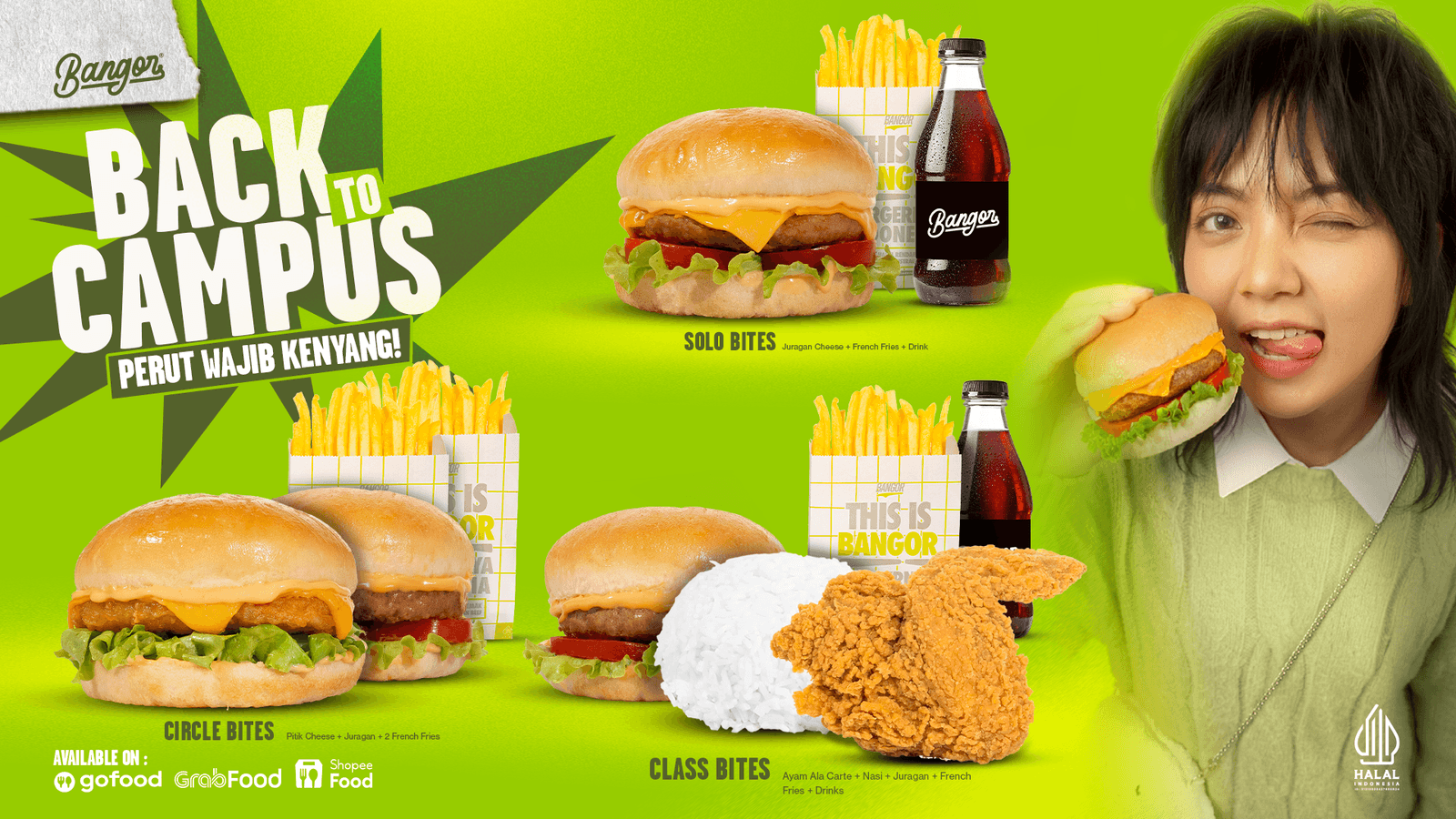 back to campus burger bangor