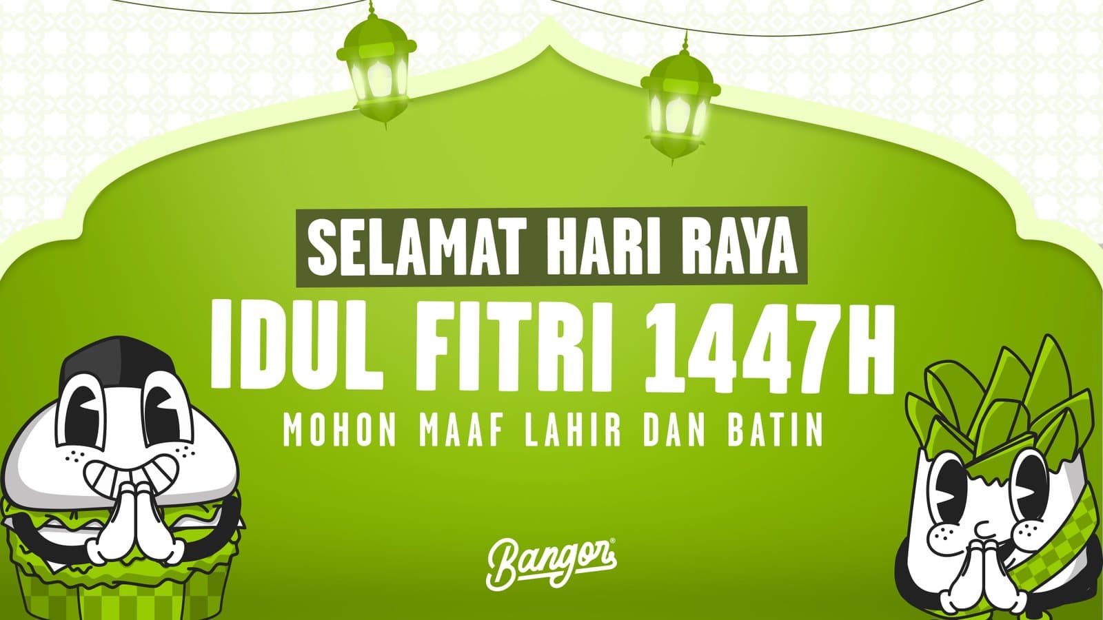 Ucapan Idul Fitri
