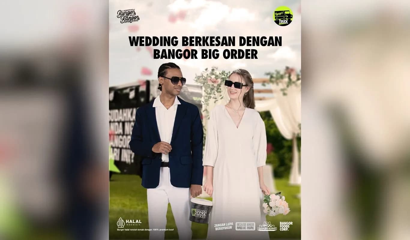 Konsep Intimate Wedding