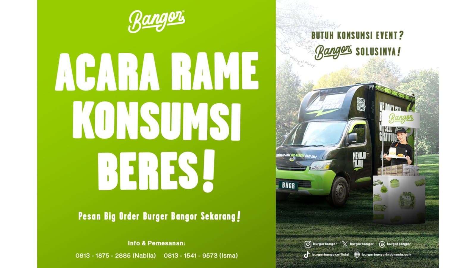 Bangor Big Order