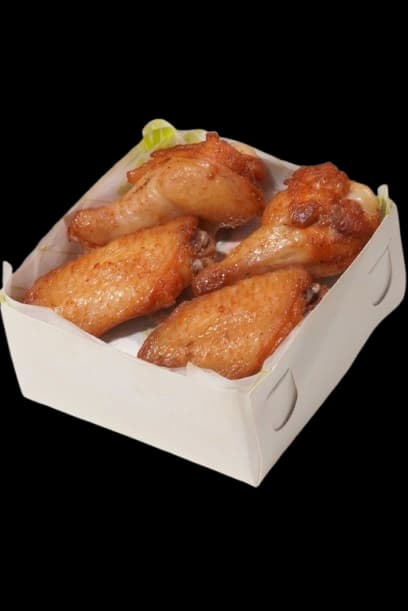 resep chicken wings