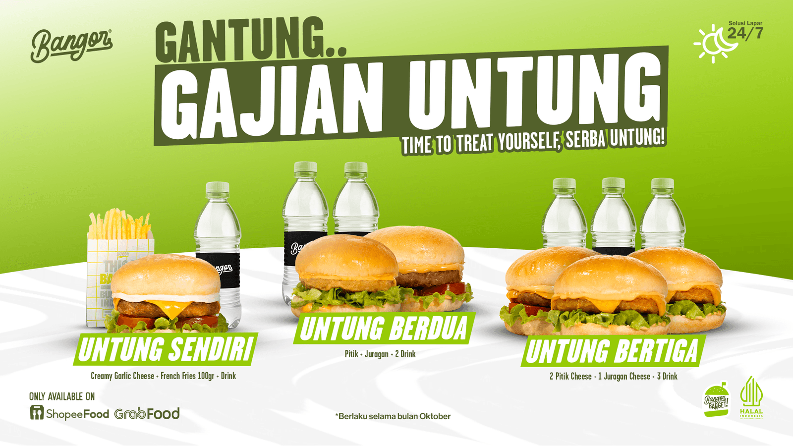Gajian Untung