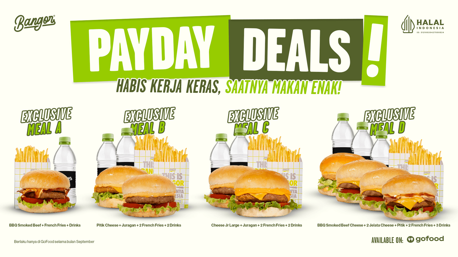 Payday Deals