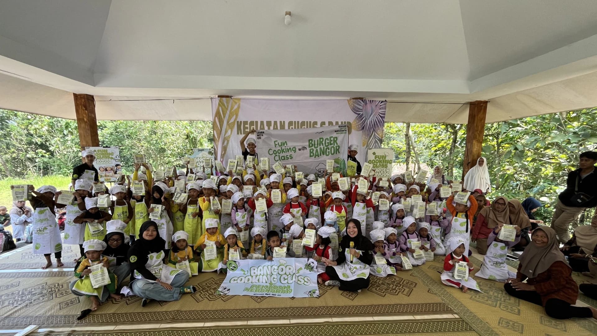Stimulasi sensorik anak kreatif