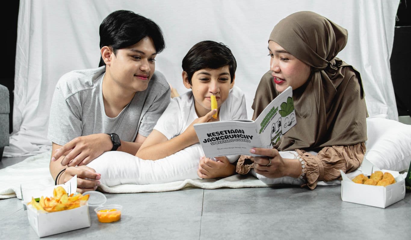 Cara Agar Anak Mau Belajar