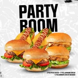 Party Boom