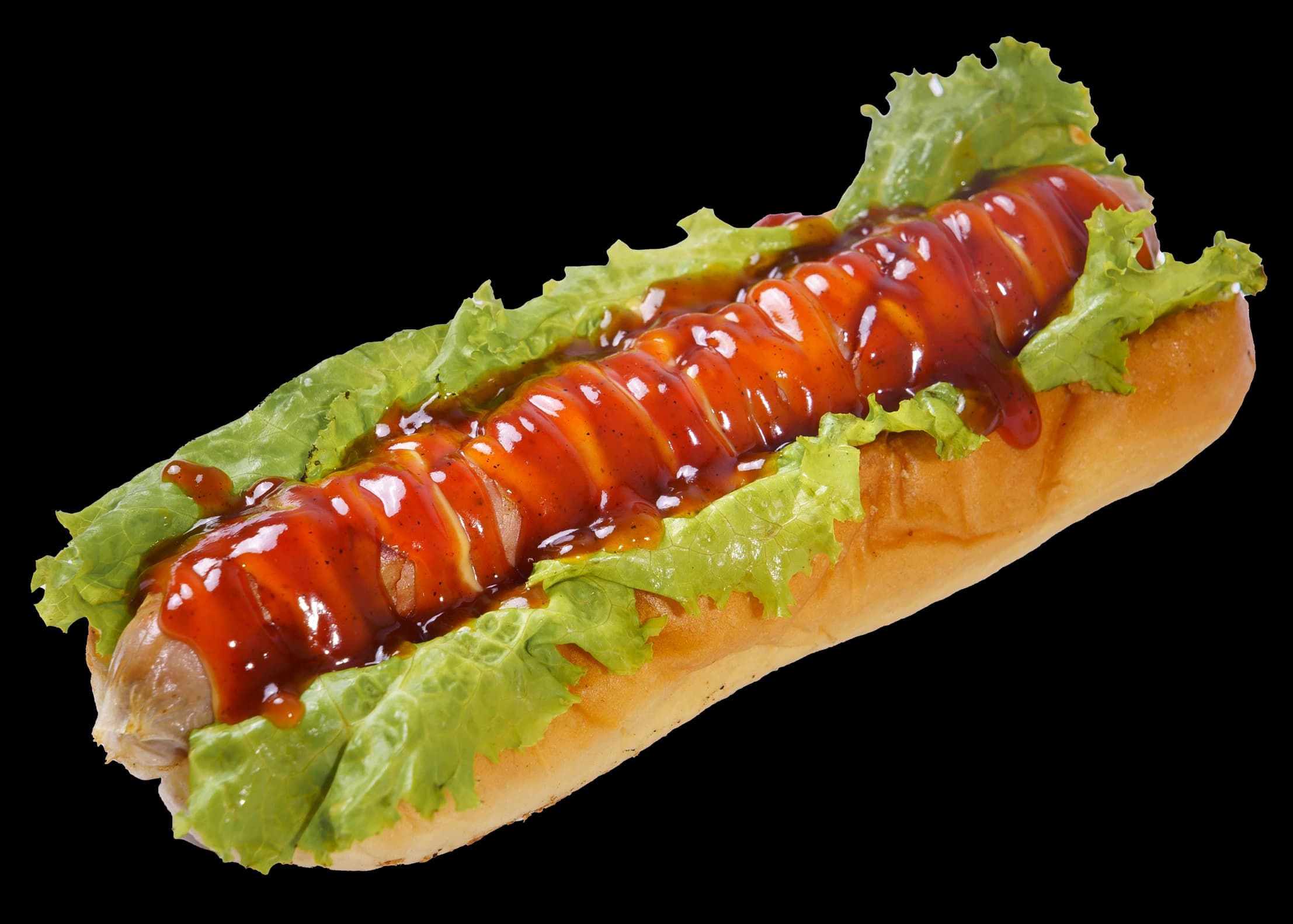 Bangor Lava Sausage