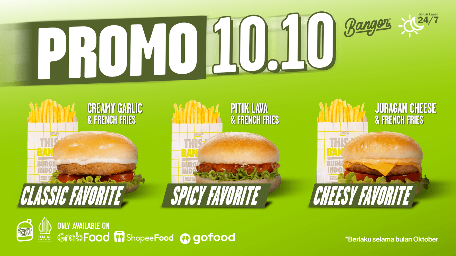 Promo 10.10